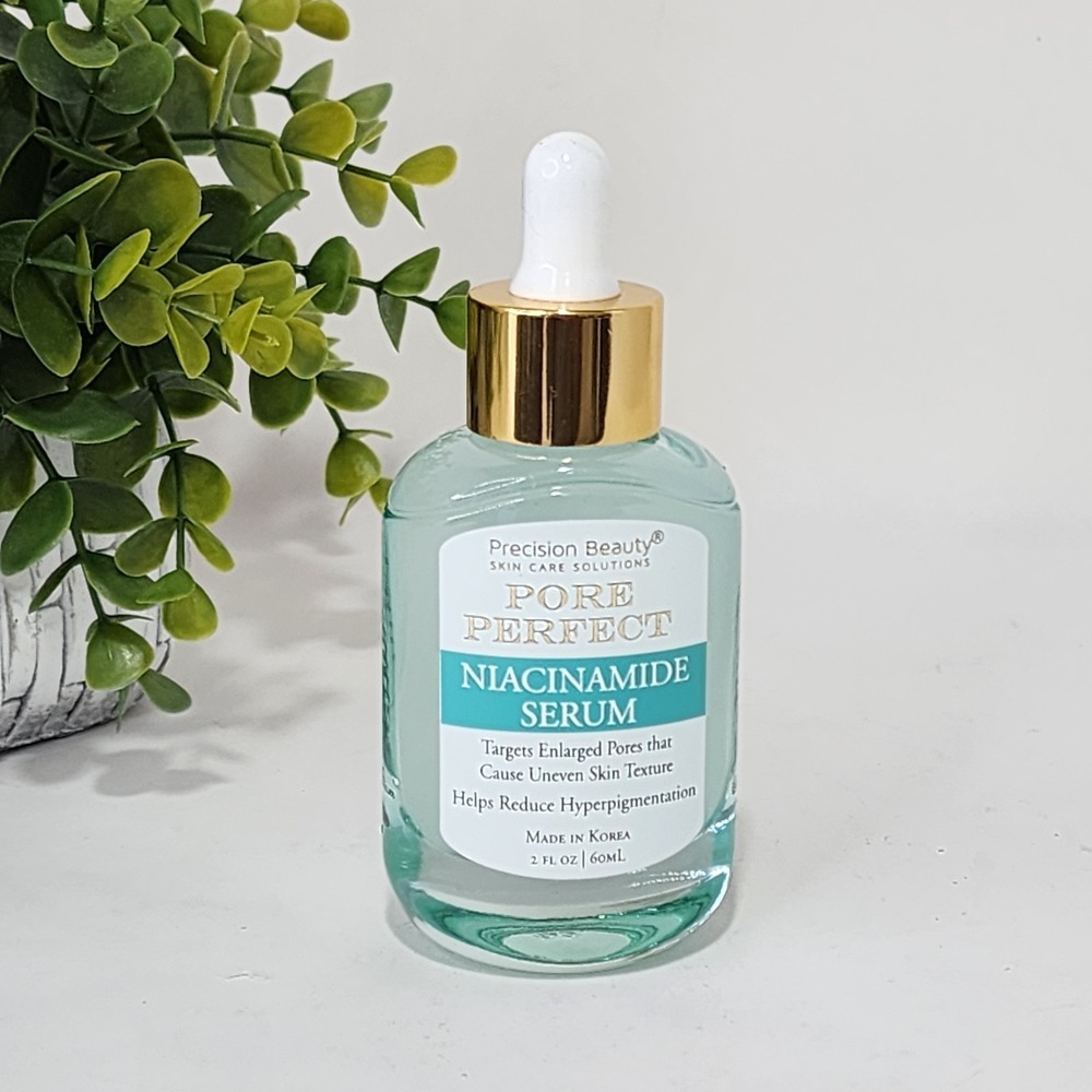 Precision Beauty Pore Perfect Niacinamide Serum ~Pores & Hyperpigmentation~ 2 oz